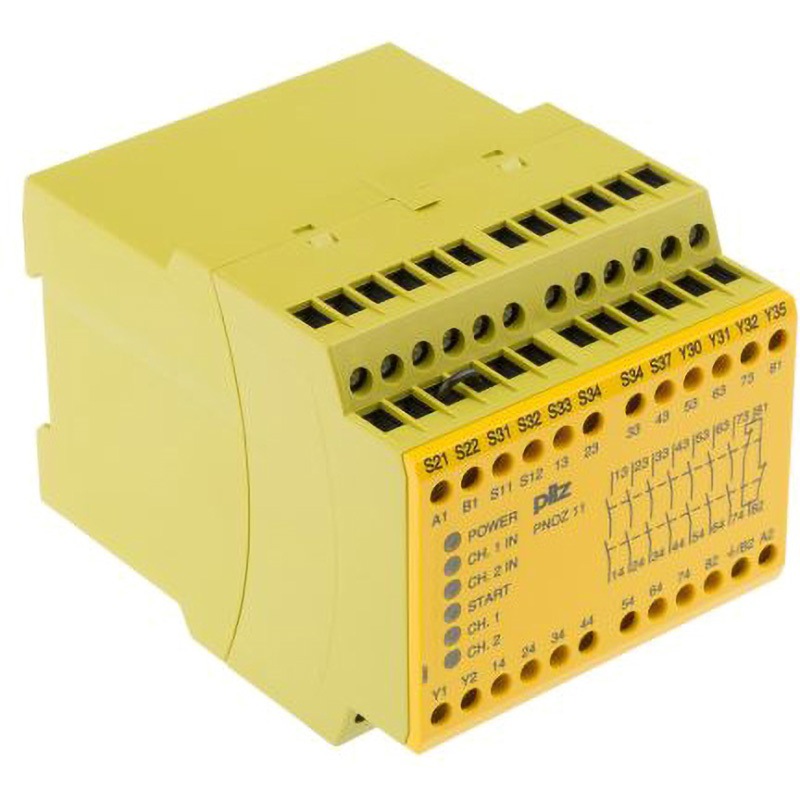 774080 Pilz セーフティリレー 1個 PILZ 【通販モノタロウ】