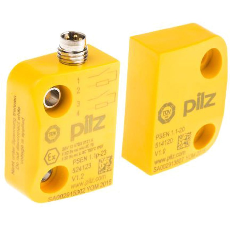504223 Pilz 安全スイッチ PSENmagシリーズ 1個 PILZ 【通販モノタロウ】