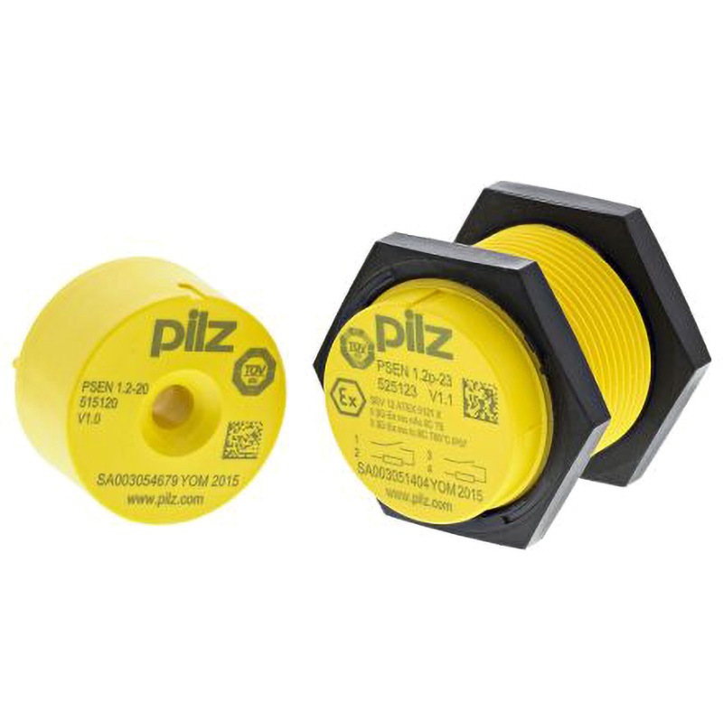 505223 Pilz 安全スイッチ PSENmagシリーズ 1個 PILZ 【通販モノタロウ】