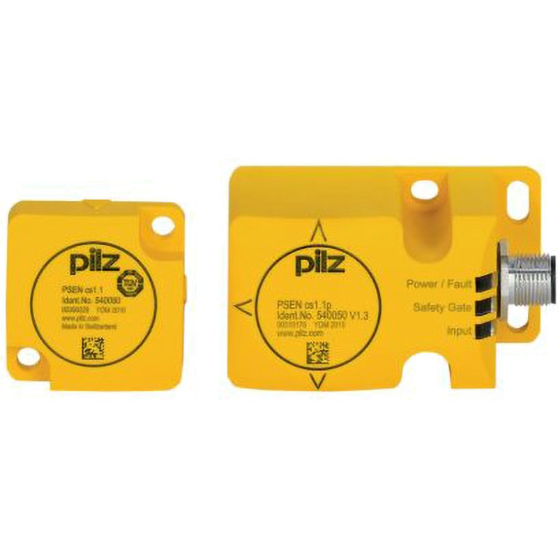 540000 Pilz 安全非接触スイッチ 1個 PILZ 【通販モノタロウ】