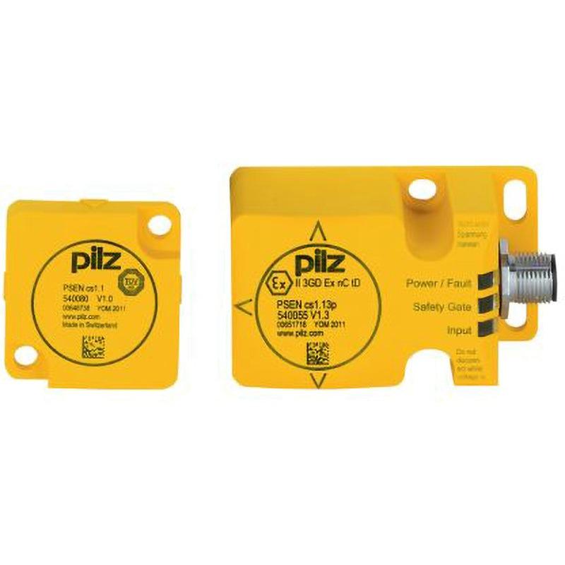 540005 Pilz 安全非接触スイッチ 1個 PILZ 【通販モノタロウ】
