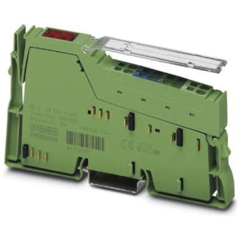 2863931 PLC I/O Module 1箱(4個) フエニックス・コンタクト 【通販モノタロウ】