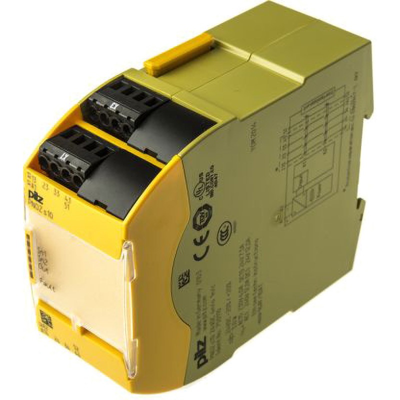 750110 PNOZsigmaシリーズ 出力モジュール 1個 PILZ 【通販モノタロウ】