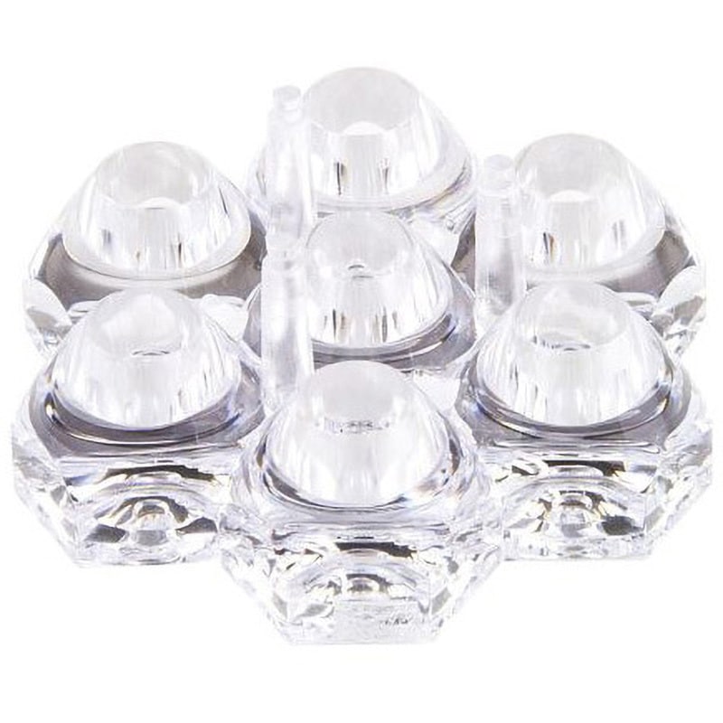 125 Polymer Optics LEDレンズ 1袋(100個) Polymer Optics 【通販モノタロウ】