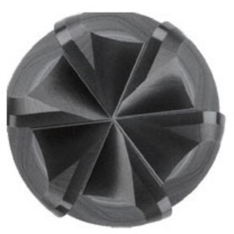 CE6SRBD1200R150 6枚刃セラミックラジアスエンドミル CE6SRB 三菱