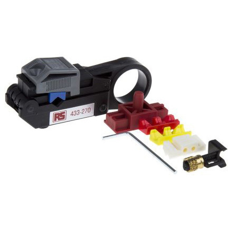 4320-0337 Pressmaster ワイヤーストリッパー PRESSMASTER 1個
