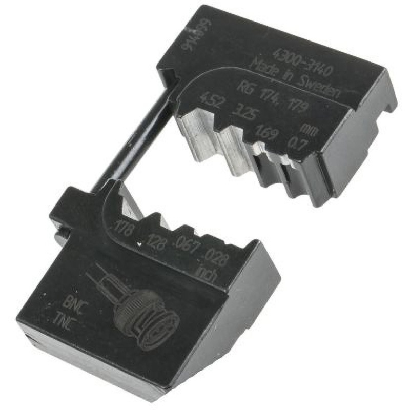 4300-3140AAB Pressmaster 圧着ダイセット 1個 PRESSMASTER 【通販モノタロウ】