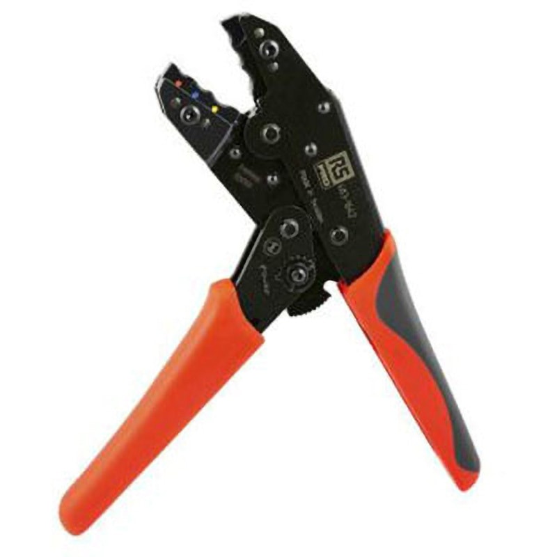 CHA 0760 Pressmaster 圧着ピンコンタクト 1個 PRESSMASTER 【通販モノタロウ】