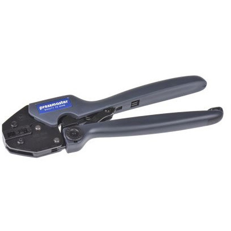 4300-2431 Pressmaster 圧着ピンコンタクト 1個 PRESSMASTER 【通販モノタロウ】