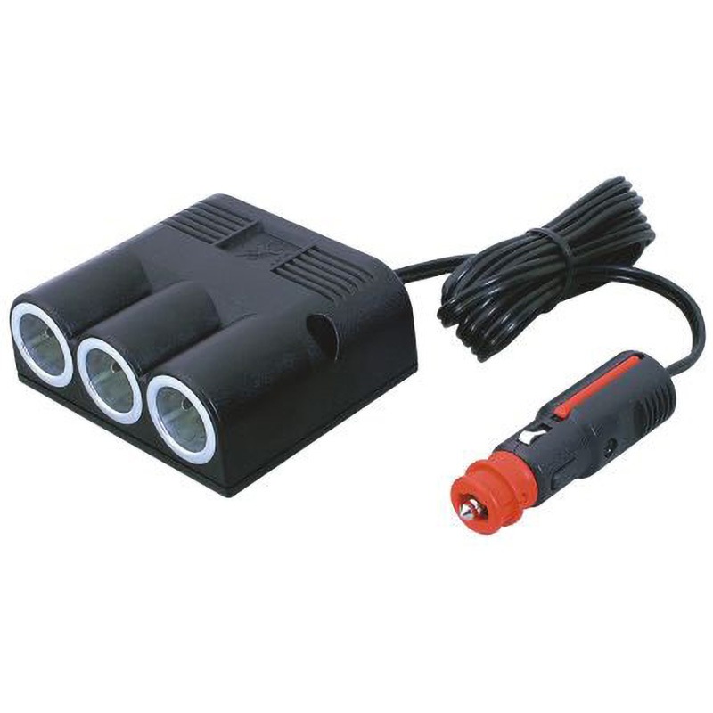 67601500 Pro Car シガーソケット 表面実装タイプ 1個 Pro Car 【通販モノタロウ】