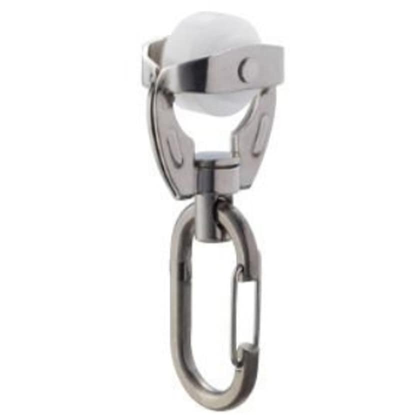 kakarotto_4401専用 ステンレス TO-40カラビナランナーS TOSO 許容荷重12kg ステンレス+