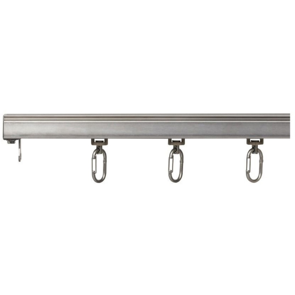 ステンレス2.0 TO-40レール TOSO 寸法2m