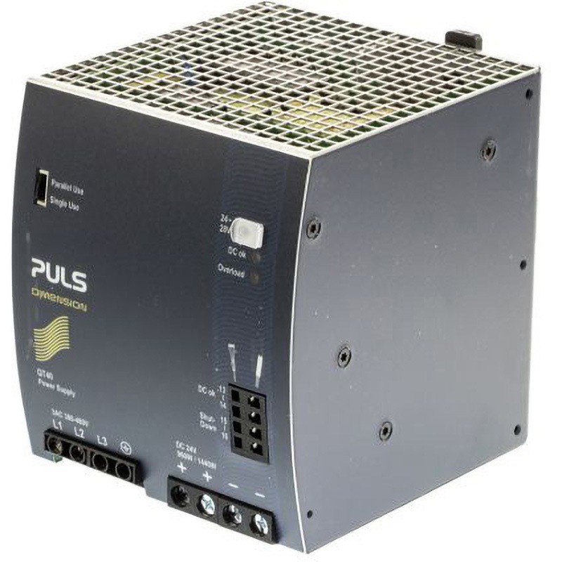 PULS QS10.241 電源ユニット QS10.241-C1-Puls-Switching
