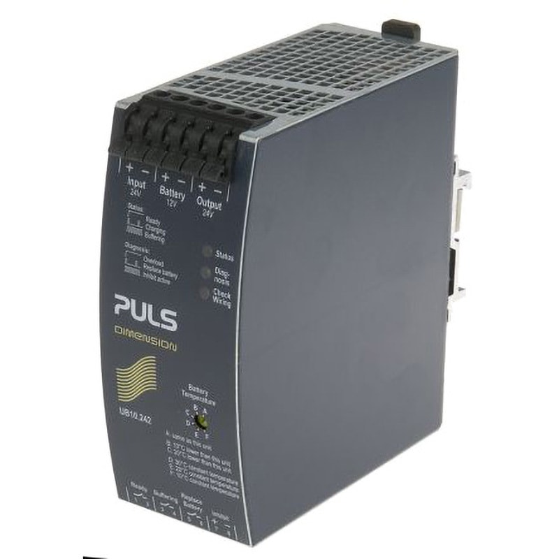 PULS UPS無停電電源 PULS 無停電電源装置(UPS)本体 【通販モノタロウ】
