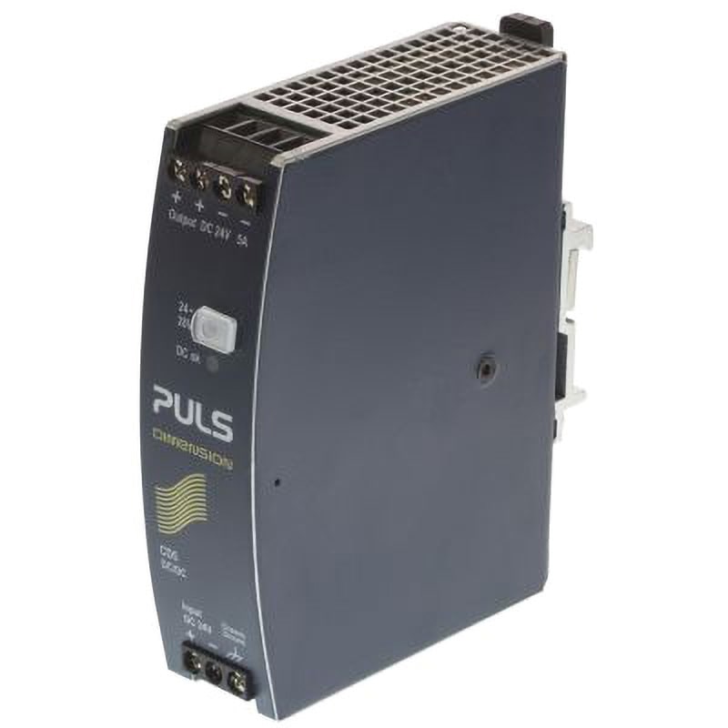 CD5.241 PULS 絶縁DC-DCコンバータ PULS 出力電圧(V):24～28dc 120W