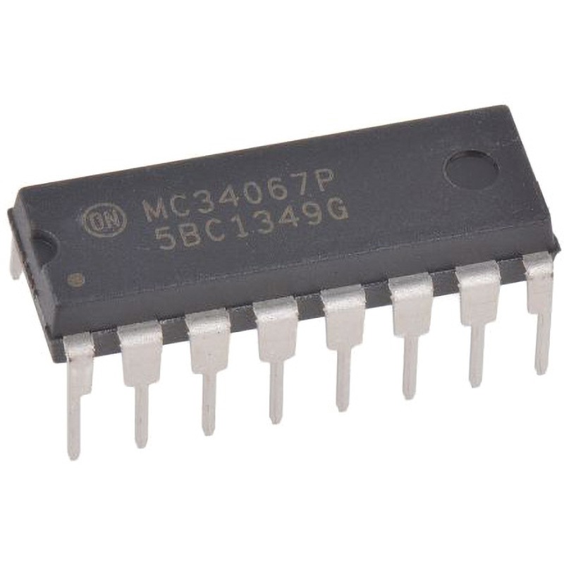 MC34067PG PWM電圧モードコントローラ 1セット(25個) ON SEMICONDUCTOR 【通販モノタロウ】