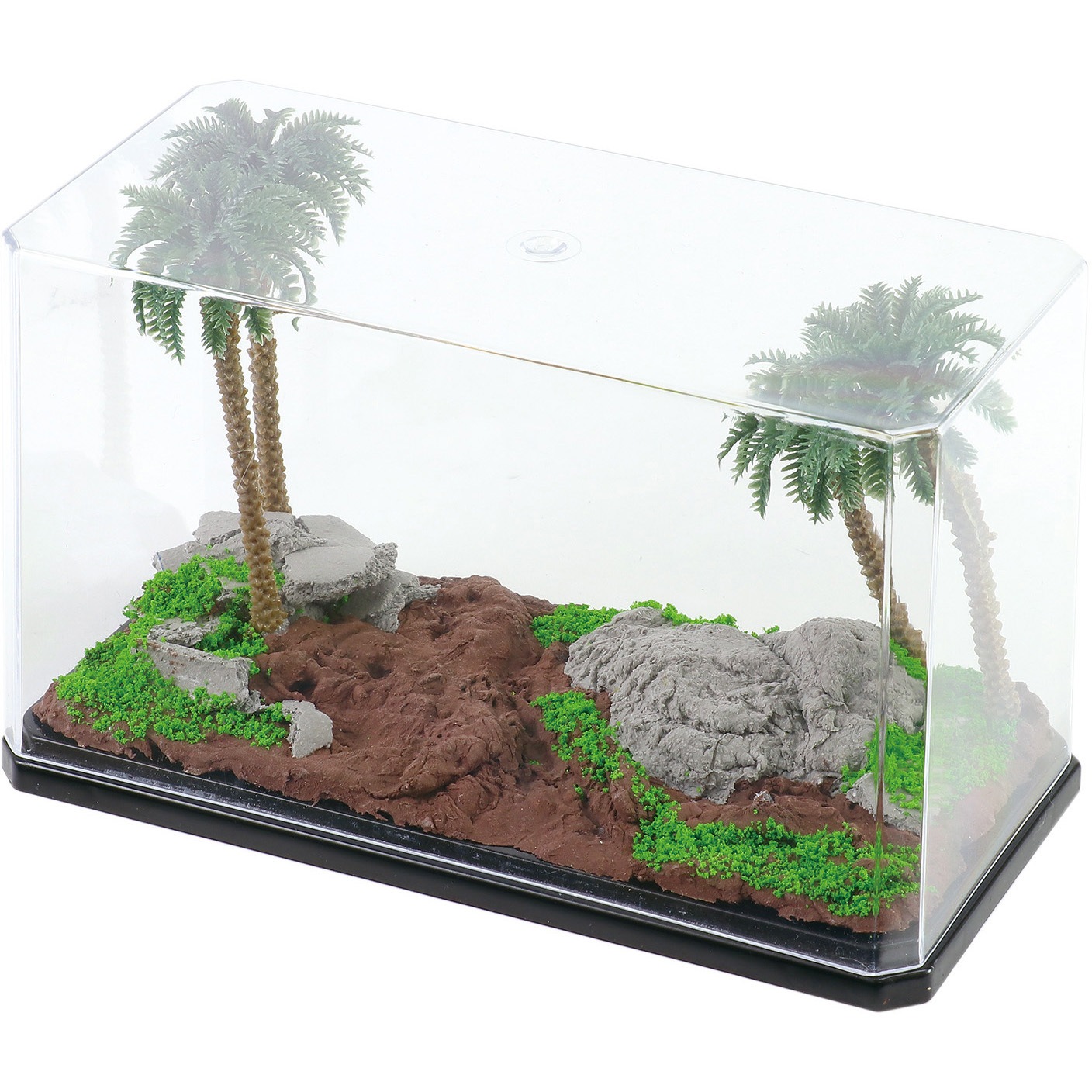 58261 はじめてのジオラマベースキット ジャングル アーテック[学校