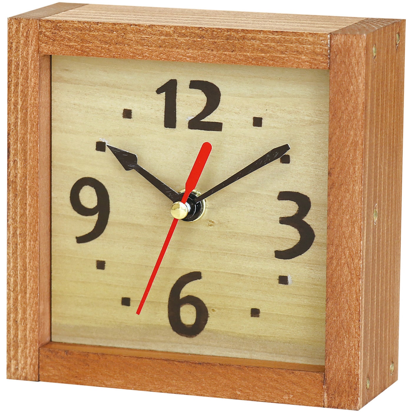 ミニチュア時計    作業道具セット ミニチュア時計 作業道具セット