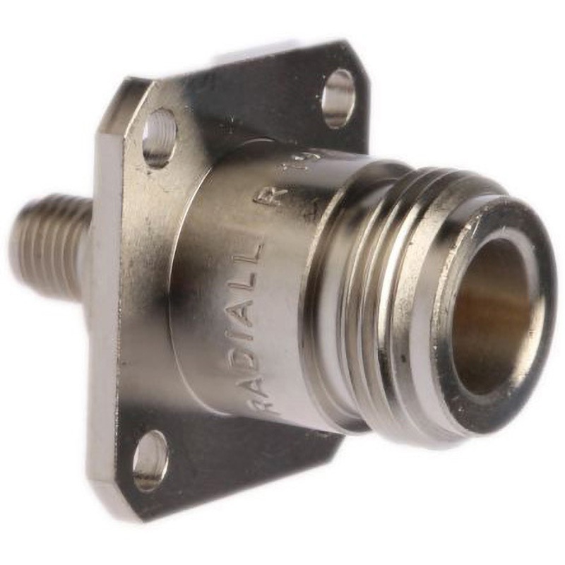 R191381000 Radiall 同軸 変換アダプタ 1個 RADIALL 【通販モノタロウ】
