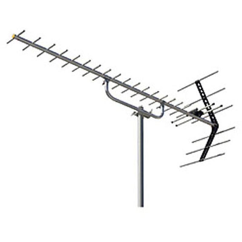 AUZ20FR 塩害対策用20素子UHFアンテナ   AUZ20FR 日本アンテナ 受信チャンネル13～52ch