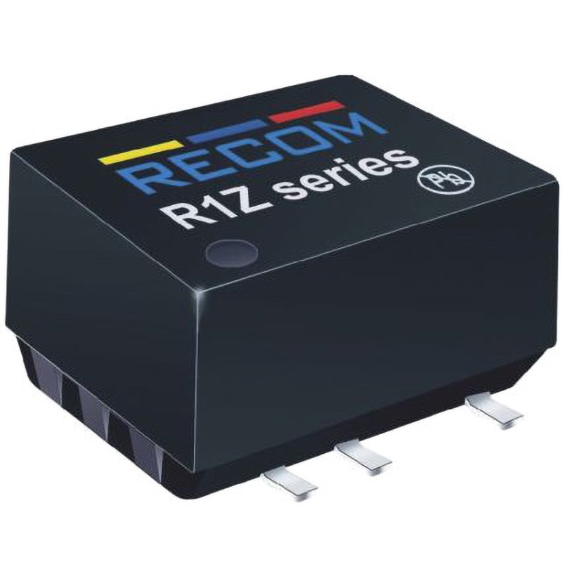 R1Z-0505/HP Recom 絶縁DC-DCコンバータ 1個 RECOM 【通販