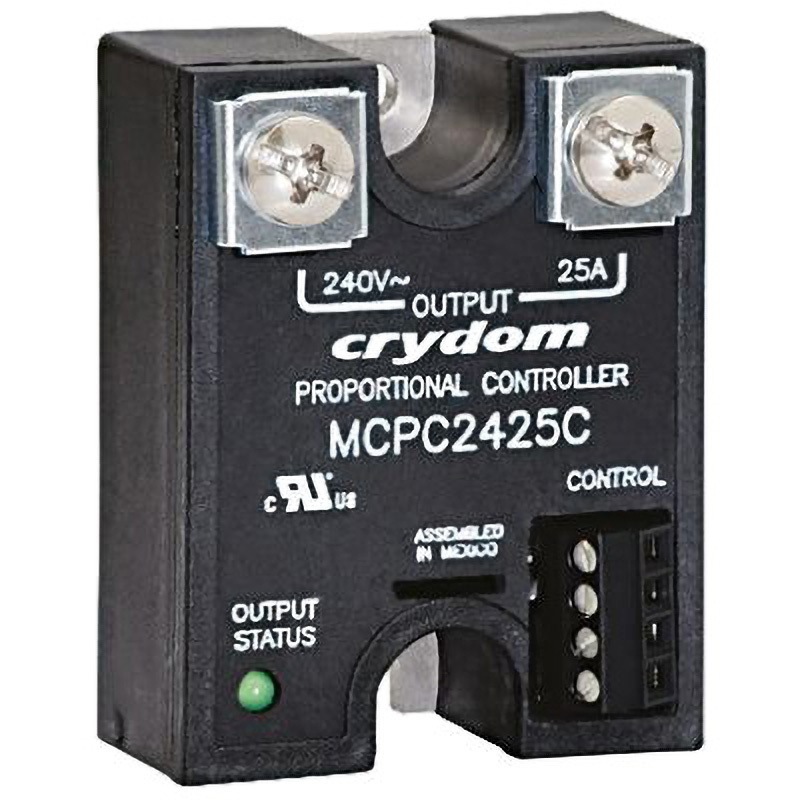 MCPC4850D RelayPC Series 1個 Sensata / Crydom 【通販モノタロウ】