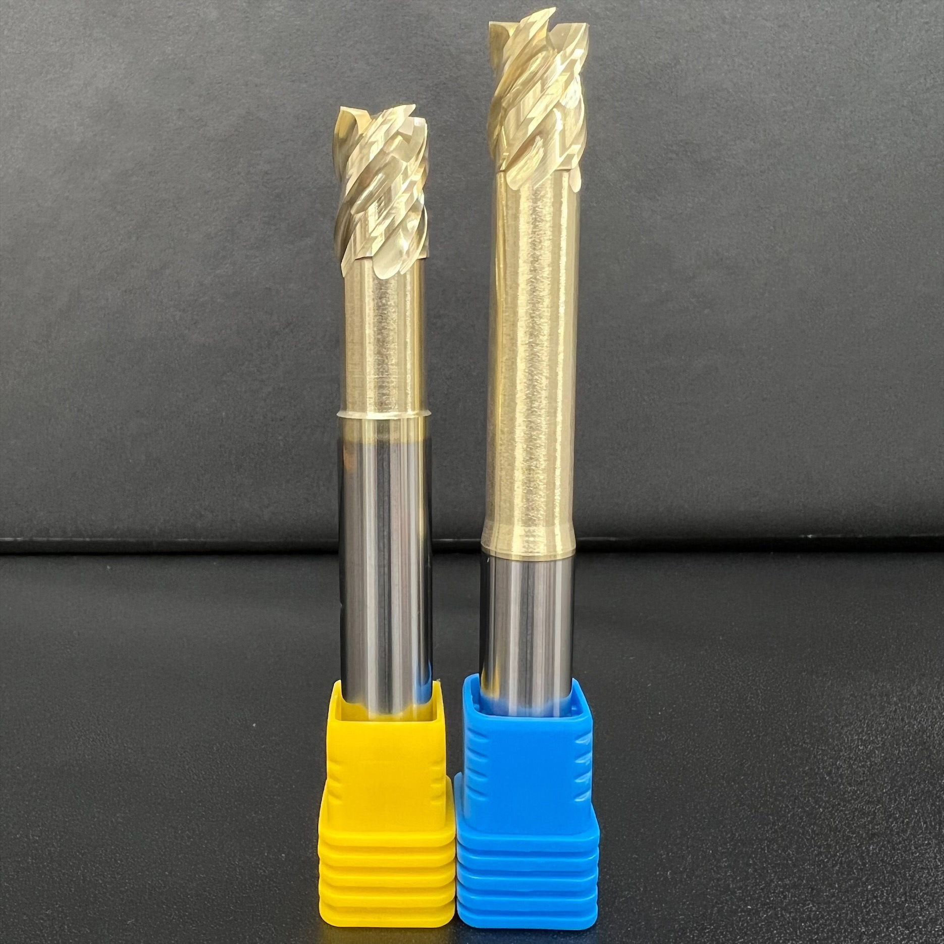 T4042-080MT-8-12-24NL60-4F 超硬スクエアエンドミル 防振型 リード角度40/42°CGコーティング付 4枚刃 TOTIME ギャッシュ付き 刃径8mmシャンク径8mm刃長12mm  T4042-080MT-8-12-24NL60-4F