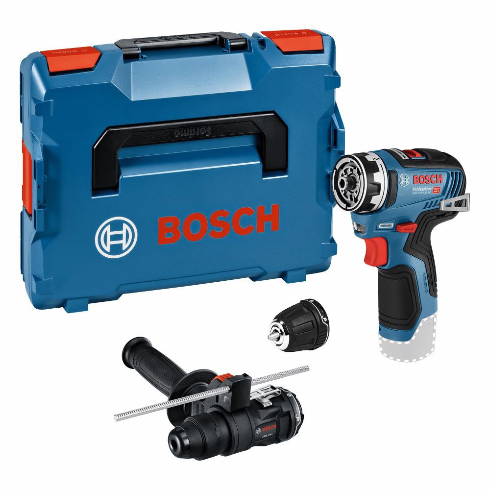 GSR10.8V-35FCHK コードレスマルチドライバードリル 1台 BOSCH