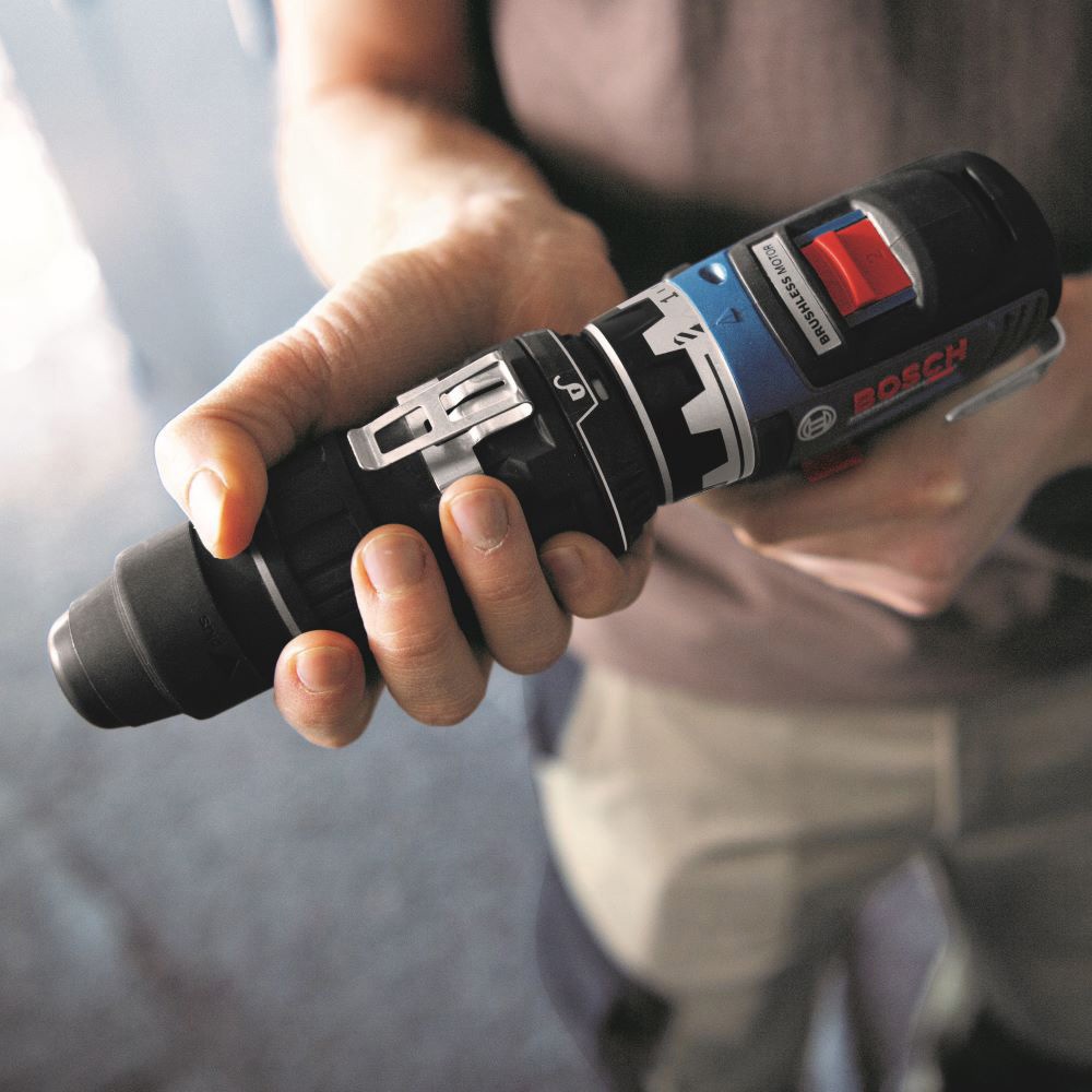 GSR10.8V-35FCHK コードレスマルチドライバードリル 1台 BOSCH