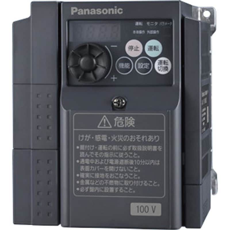 FY-S1N08S2 送風機用インバーター単相100V 1台 パナソニック(Panasonic