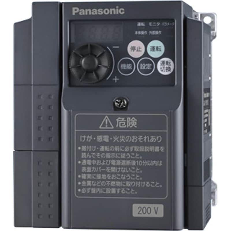 FY-S1N15T2 送風機用インバーター三相 1台 パナソニック(Panasonic