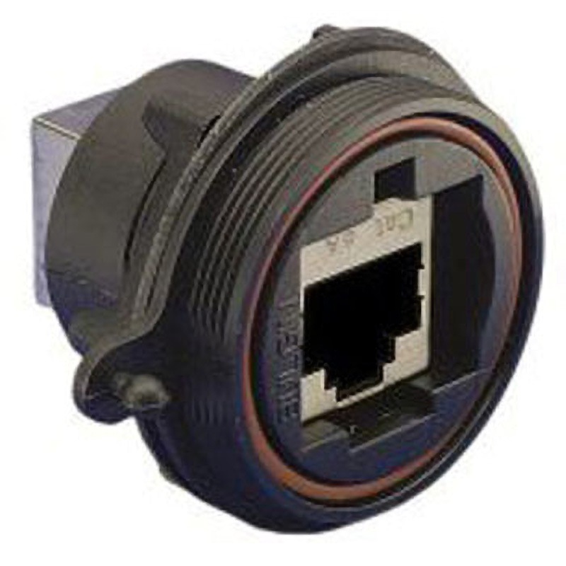 PX0893 RJ45 モジュラーコネクタ 1袋(5個) BULGIN 【通販モノタロウ】