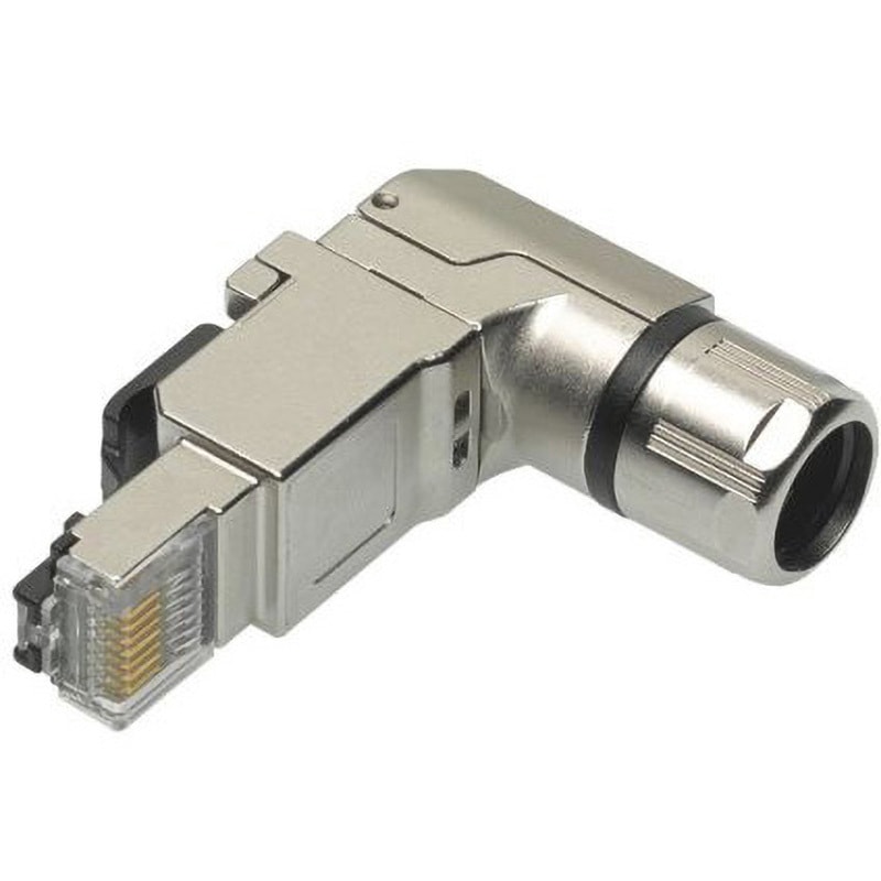 130047-8009 RJ45 モジュラーコネクタ 1個 日本モレックス(molex) 【通販モノタロウ】