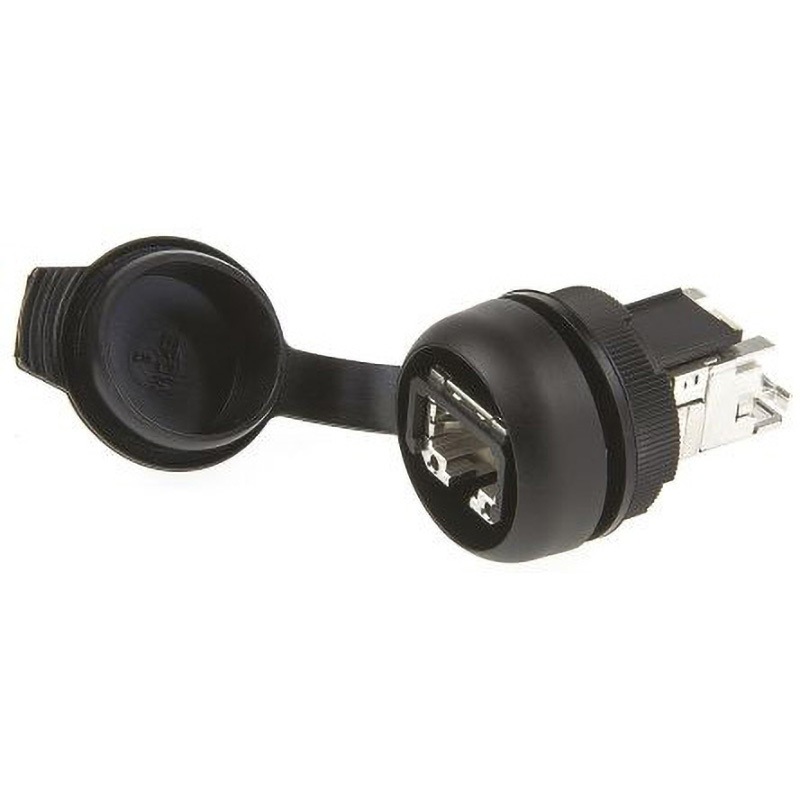 1018810000 RJ45 モジュラーコネクタ 1個 ワイドミュラー 【通販