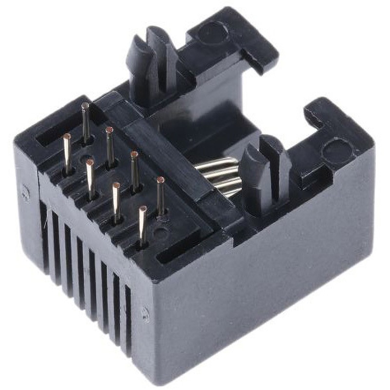 615008137121 RJ45 モジュラーコネクタ 1セット(156個) WURTH ELEKTRONIK 【通販モノタロウ】