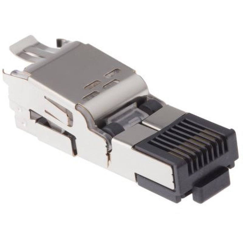 1871295-1 RJ45ソケット TE Connectivity 1個 TE Connectivity Japan(旧:TYCOELECTRONICS(タイコエレクトロニクス)) 【通販モノタロウ】