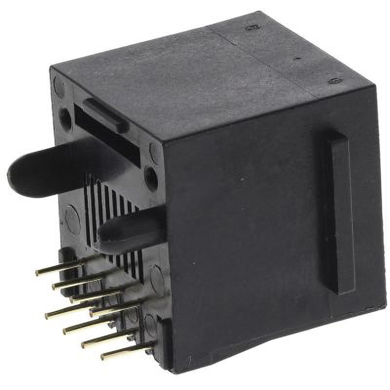 615008144221 RJ45モジュラジャック Wurth Elektronik 1セット(154個) WURTH ELEKTRONIK 【通販モノタロウ】