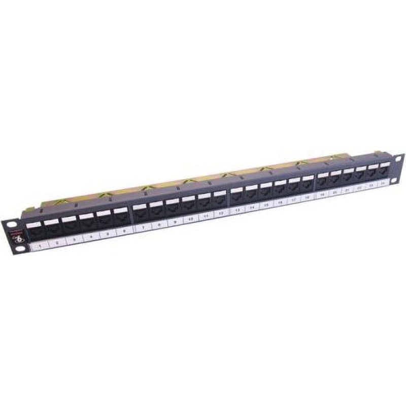 PID-00182 RJパッチパネル Molex Premise Networks Molex Premise Networks 1個 PID-00182 27,391円