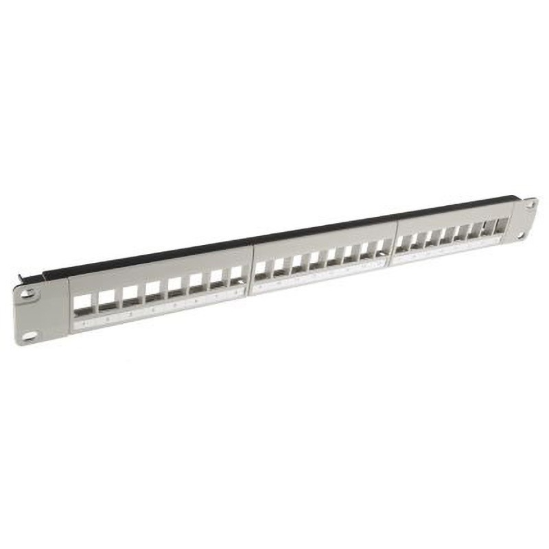 557-206 RJパッチパネル RS PRO 1個 RS PRO 【通販モノタロウ】
