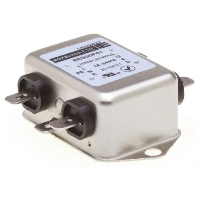 RES30F01 Roxburgh EMC RFIフィルタ Roxburgh EMC 1個 RES30F01