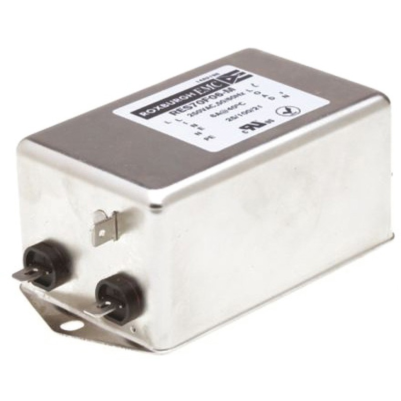 RES70F06-M Roxburgh EMC RFIフィルタ Roxburgh EMC 1個 RES70F06-M