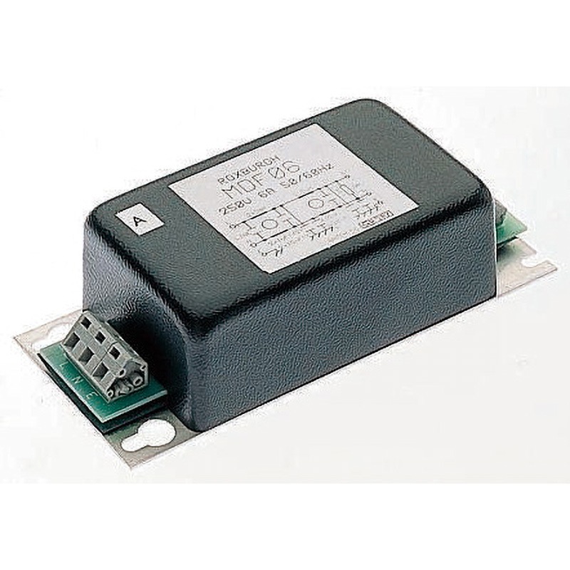 MDF16 Roxburgh EMC 電源ラインフィルタ Roxburgh EMC 1個 MDF16