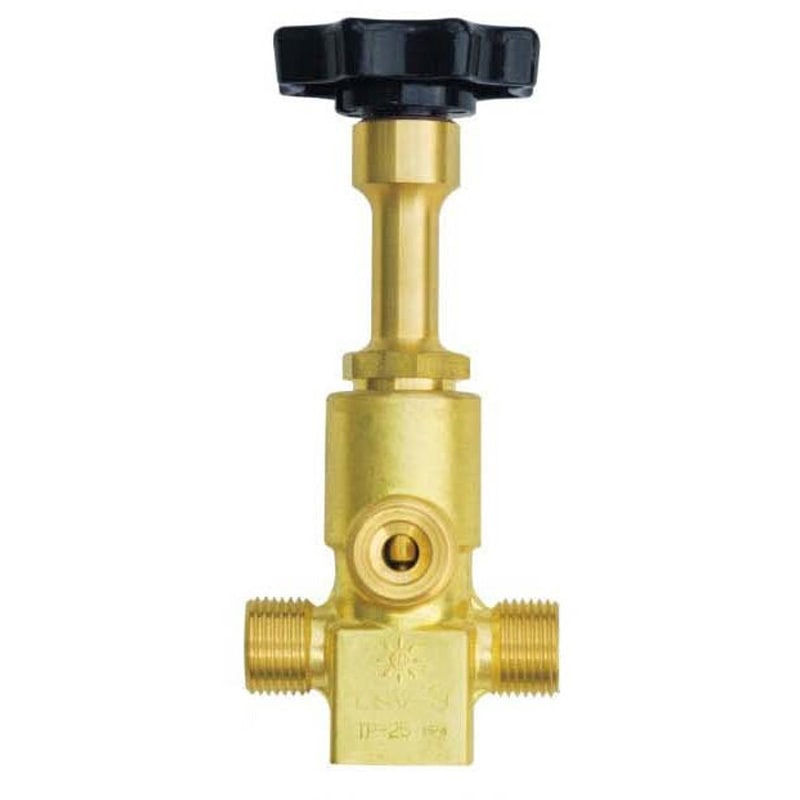 LSV-3H 中軸弁用ネックバルブ 1個 阪口製作所 【通販モノタロウ】