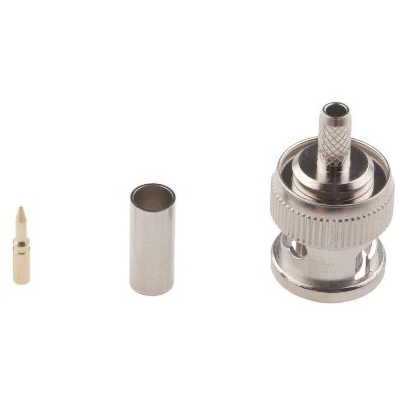 546-3686 RS PRO BNCコネクタ 1箱(100個) RS PRO 【通販モノタロウ】