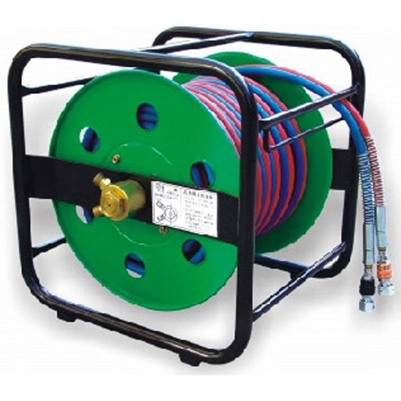 SDG-FR スリームドラム ガスホース用 1台 阪口製作所 【通販モノタロウ】