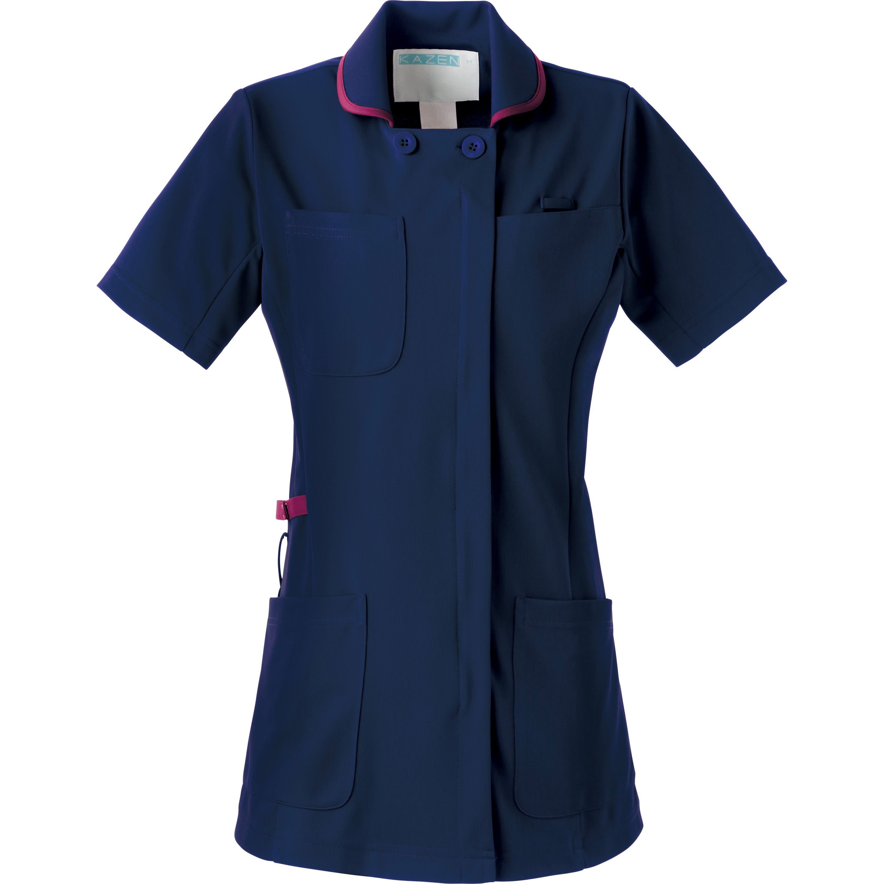 980-48-3L レディスジャケット半袖 980-48 KAZEN 3L