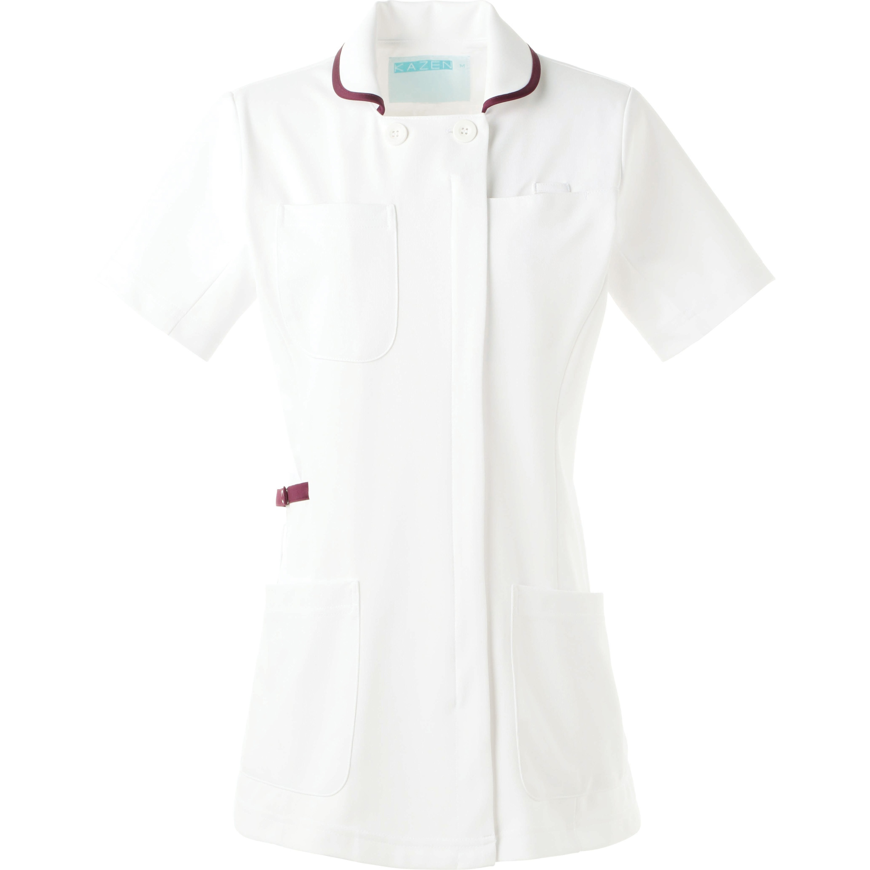 980-15-3L レディスジャケット半袖 980-15 KAZEN 3L