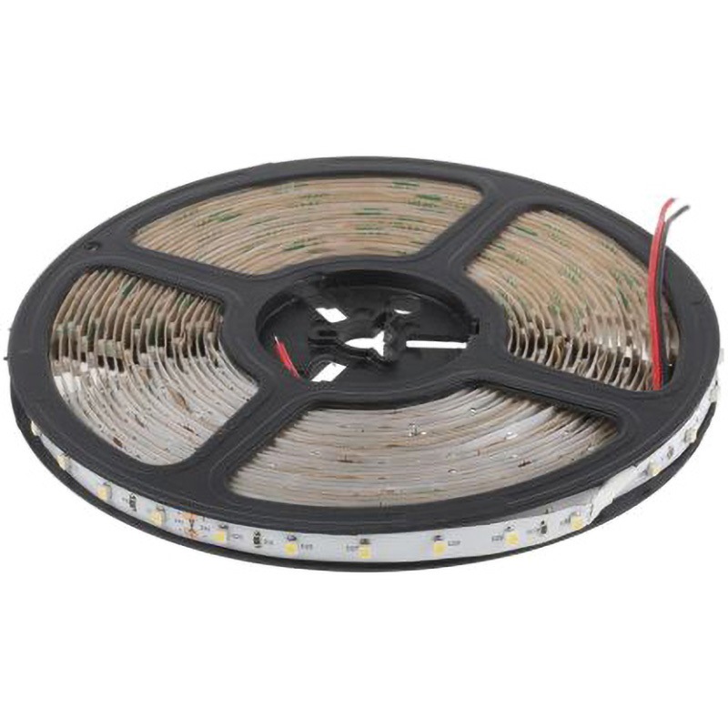 153-3662 RS PRO IP20 LEDテープ RS PRO ニュートラルホワイト  1個 153-3662