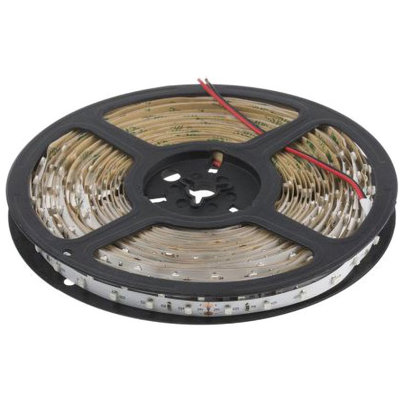 153-3653 RS PRO IP20 LEDテープ RS PRO LED色:黄  1個 153-3653