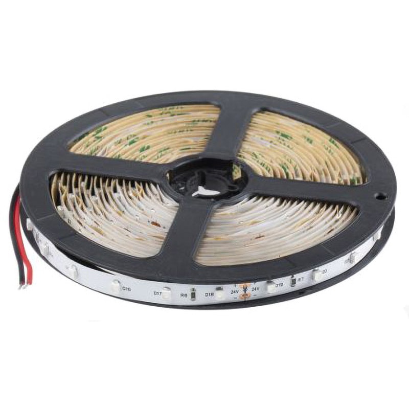 153-3655 RS PRO IP20 LEDテープ RS PRO LED色:青  1個 153-3655